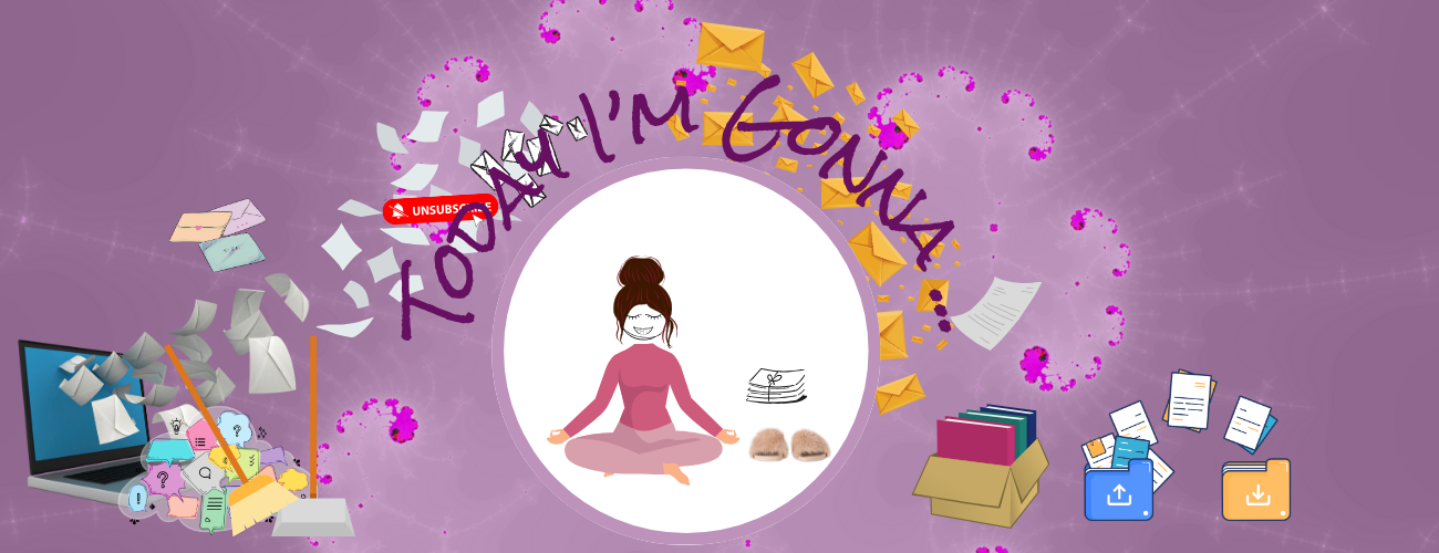 Today I'm Gonna... Today I'm Gonna...