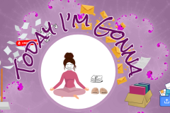 Copy of Today I'm gonna...cartoons - 1