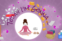 Copy of Today I'm gonna...cartoons - 1